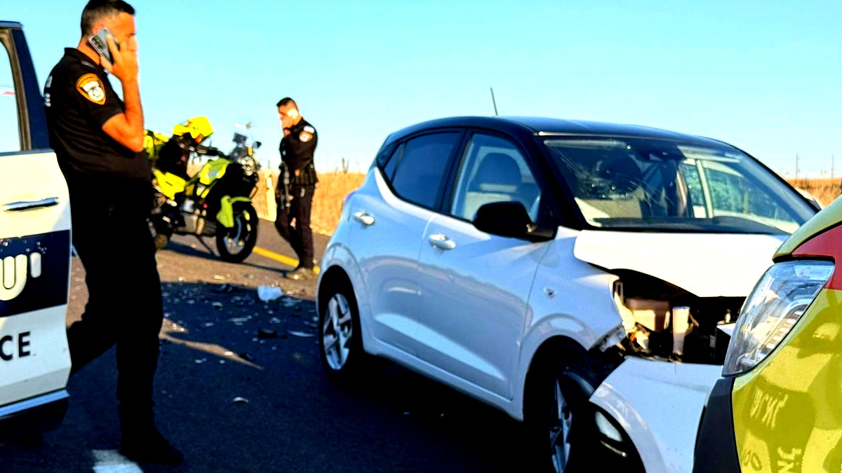 الجولان: مصرع سيدة بحادث طرق قرب كدمات تسافي