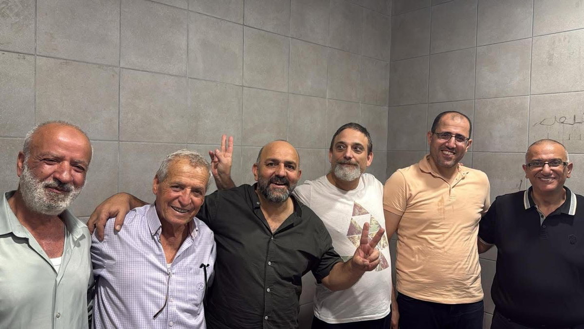 ام الفحم: تحرير آخر المعتقلين صباح اليوم من مظاهرة أمس ضد الحرب في غزة