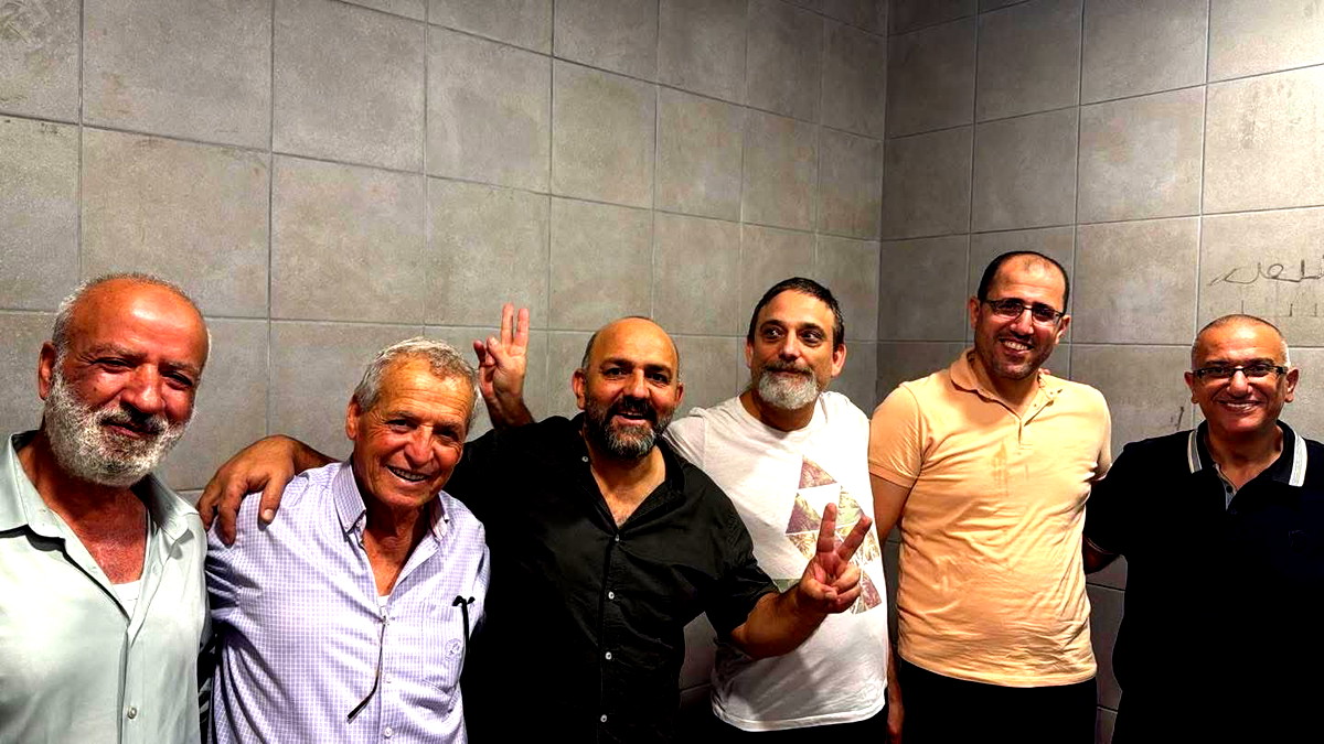  ام الفحم: تحرير آخر المعتقلين صباح اليوم من مظاهرة أمس ضد الحرب في غزة