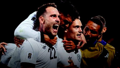 فيرتز وأميري ينقذان ألمانيا في 3 دقائق أمام إيرلندا الشمالية