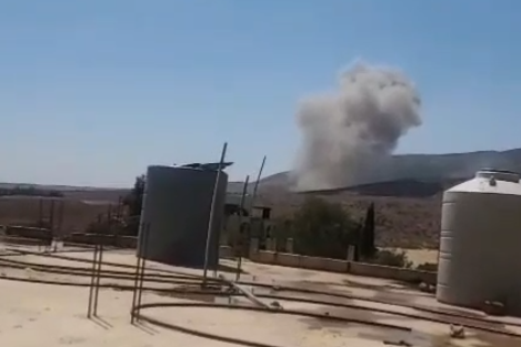 اعتراض ثلاث مسيّرات أطلقت من الأراضي اليمينة باتجاه جنوبيّ البلاد... صفارات الإذار دوّت في المكان