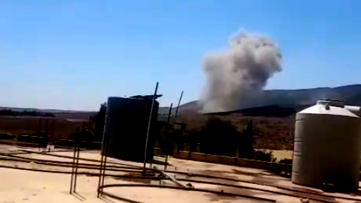 اعتراض ثلاث مسيّرات أطلقت من الأراضي اليمينة باتجاه جنوبيّ البلاد... صفارات الإذار دوّت في المكان 