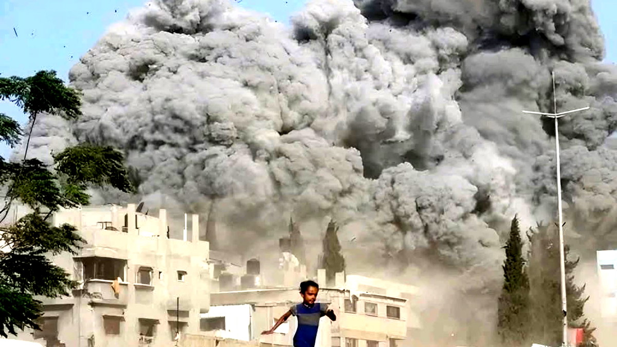 كاتس يتوعد بـ"إعصار هائل يضرب سماء مدينة غزة" عقب إشارة ترامب لإمكانية التوصل لاتفاق بشأن غزة