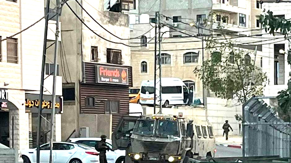 ارتقاء فتيين برصاص الجيش الإسرائيلي في مخيم جنين