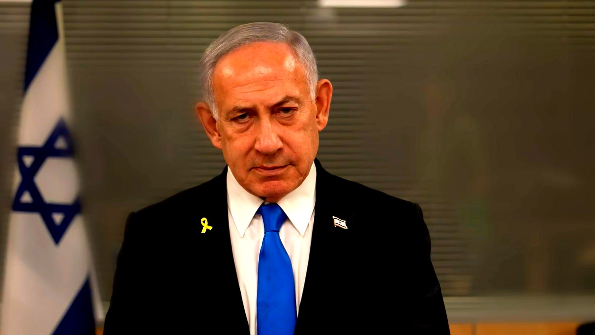 نتنياهو: دمرنا 50 برجًا في يومين وهذه مجرد بداية للعملية البرية في مدينة غزة