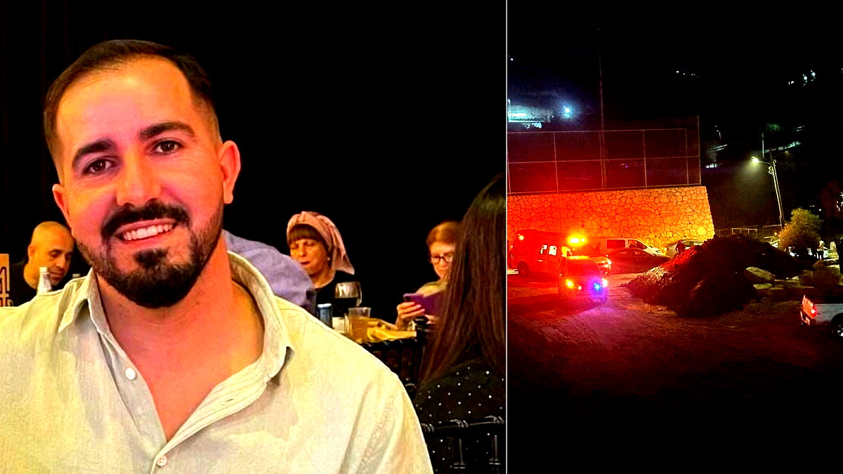 مقتل الشرطي نيف بن مردخاي بيريتس بعد تعرضه لاطلاق نار خلال مطاردة قرب زلفة بوادي عارة