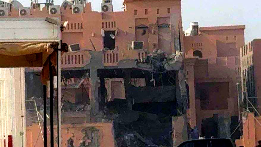 قطر تدين هجوم إسرائيل على قادة حماس وتصفه بالاجرامي