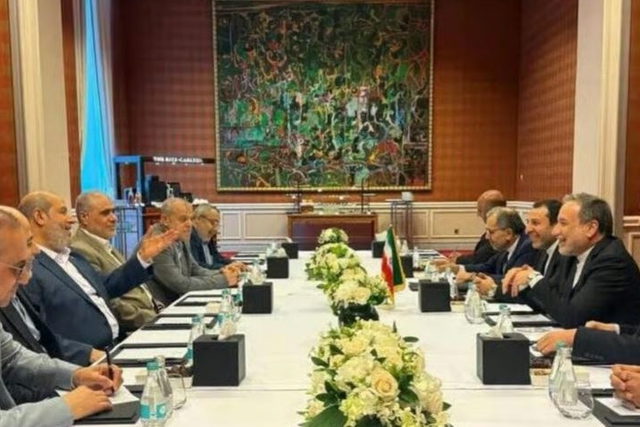 حركة حماس: نؤكد فشل العدو الاسرائيلي في اغتيال الإخوة في الوفد المفاوض