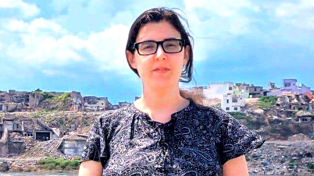  ترامب يعلن إطلاق سراح الباحثة الاسرائيلية إليزابيث تسوركوف المختطفة في العراق