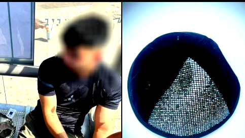 اعتقال شاب فلسطيني (24 عامًا) من سكان بيت عوّا، يتجول في تل ابيب مدعياً أنه يهودي من يافا