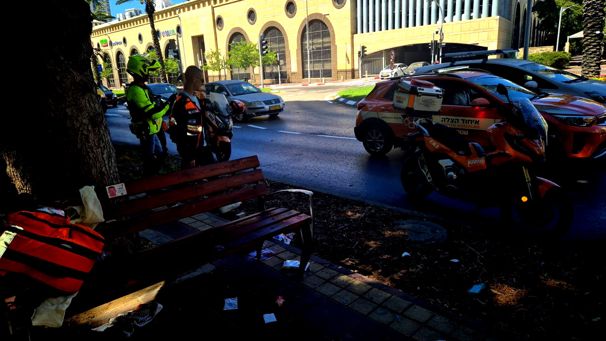 حولون: إصابة عامل (75 عامًا) بجروح متوسطة جرّاء منشار كهربائي