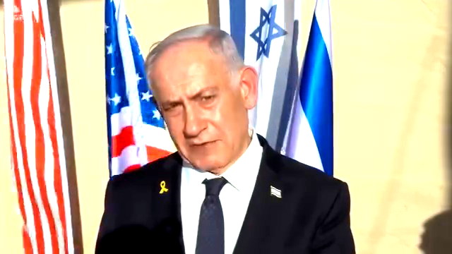 نتنياهو بعد الهجوم على اليمن: سنواصل الضرب. كل من يضربنا، كل من يهاجمنا، سنصل إليه"