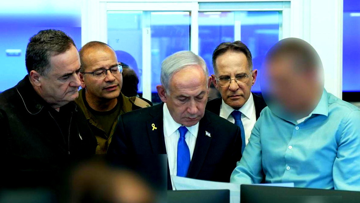  نتنياهو يهدد قطر بمواصلة ملاحقة قادة حماس إذا لم تتخذ إجراءات بطردهم او محاسبتهم 