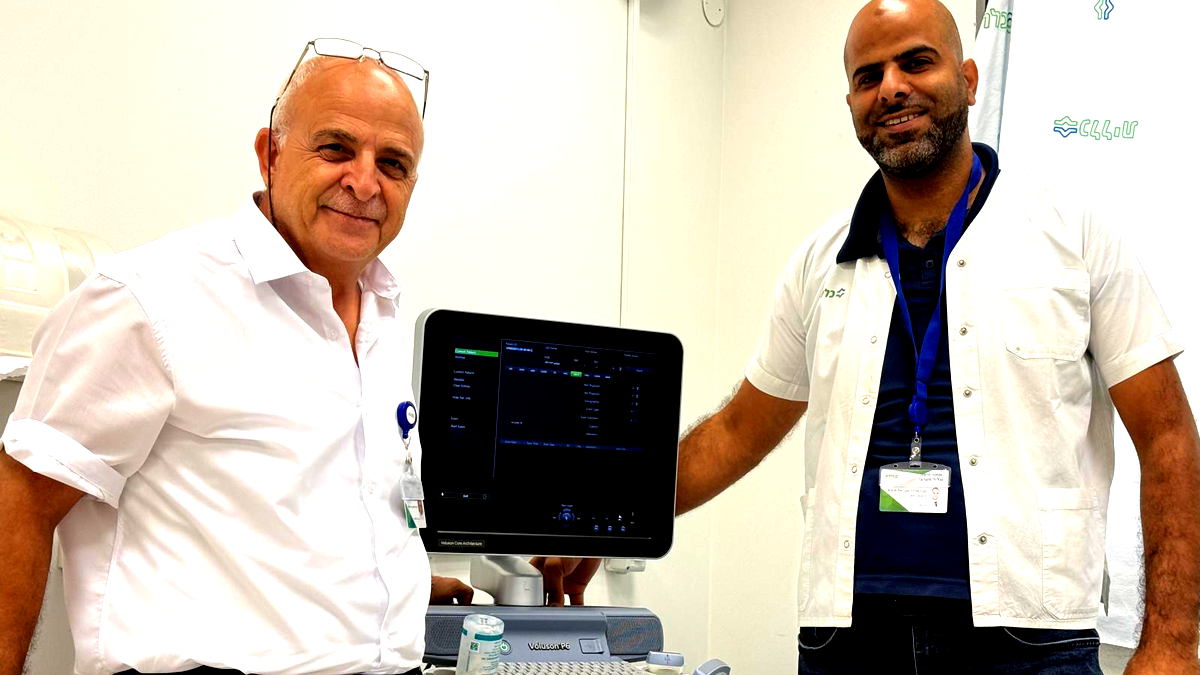 حدث استثنائي في عيادة كلاليت سخنين: يقظة الطاقم أنقذت حياة مريض في اللحظة الأخيرة