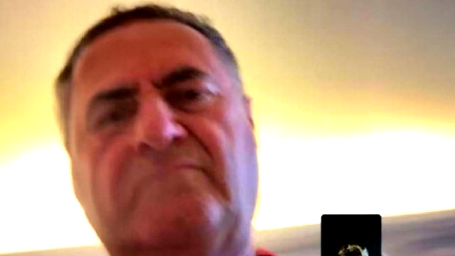 هاكر تركي ينشر رقم هاتف وزير الامن الإسرائيلي ويتصل به