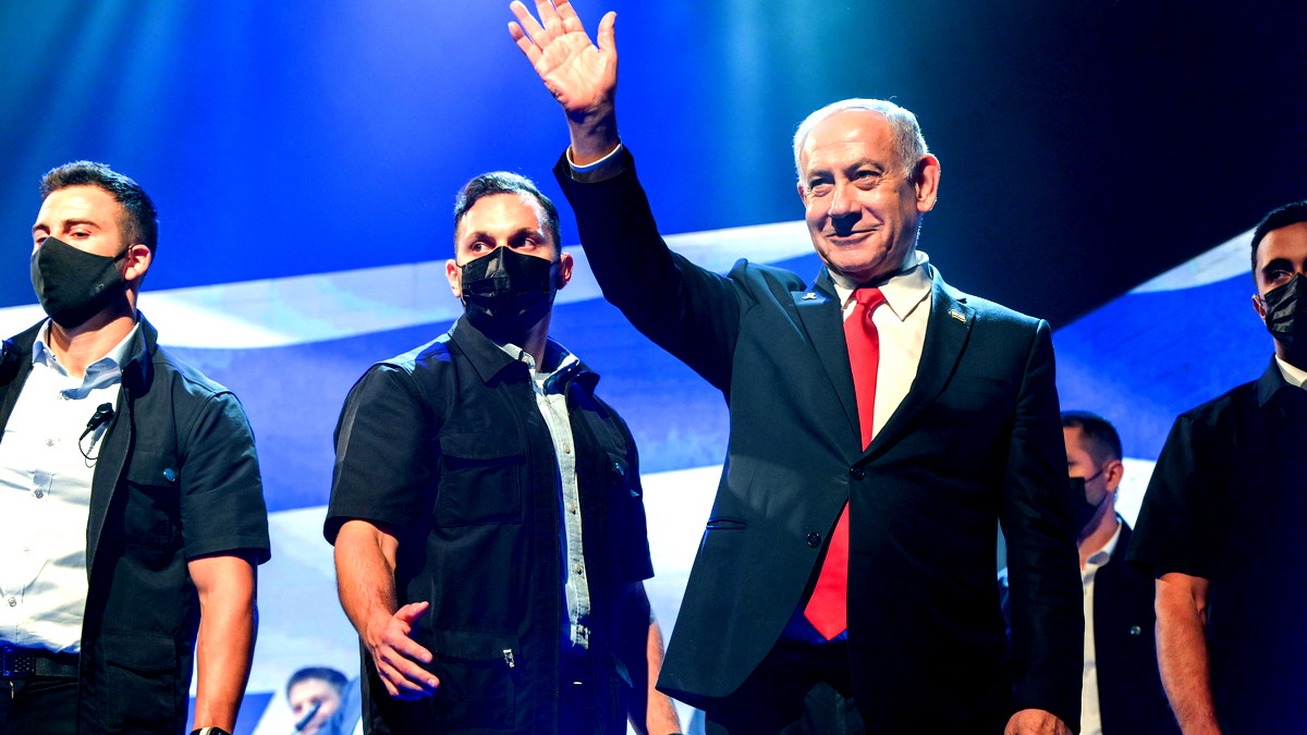 نتنياهو يوقّع على توسعة البناء في معاليه أدوميم ويؤكد رفض دولة فلسطينية