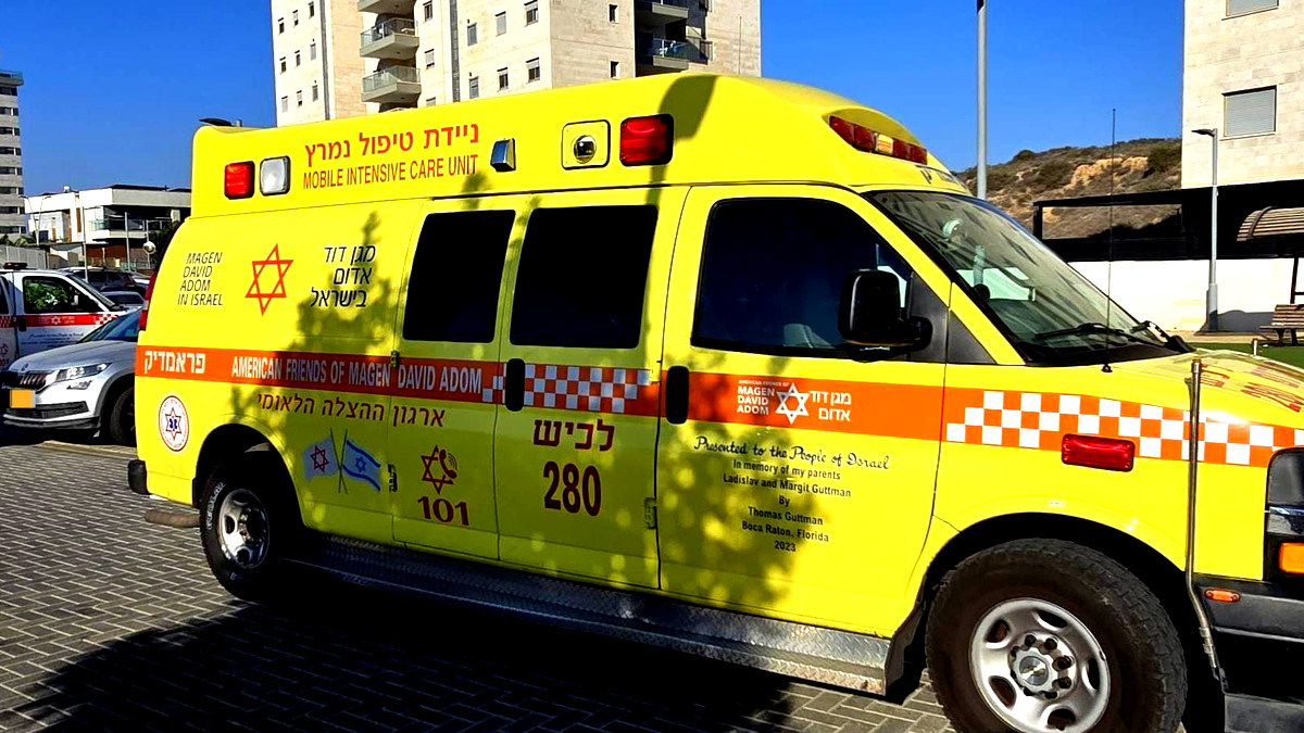 مصرع طفلة (8 سنوات) إثر سقوطها من نافذة منزل في سديروت والشرطة تحقق 