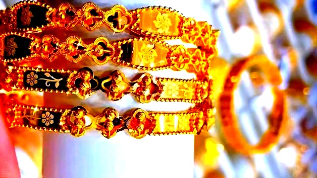 أسعار الذهب في البلاد اليوم الجمعة