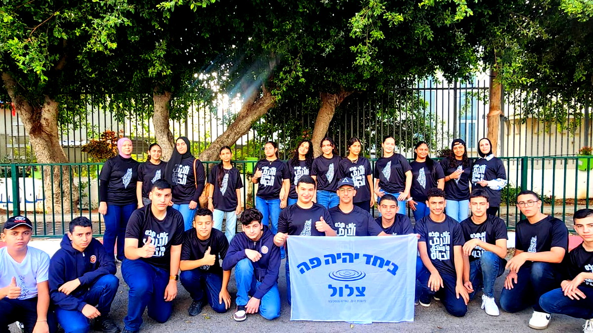 كفرقرع تشارك في يوم النظافة العالمي بحملات تطوعية واسعة