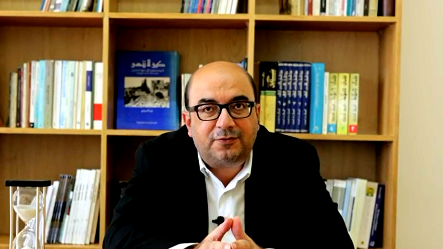 سامي أبو شحادة: المسؤولية التاريخيّة اليوم تفرض علينا التواضع الوحدة والتصرّف بروح وطنيّة عاليّة ومسؤولية تتجاوز الحسابات الحزبيّة الضيقة