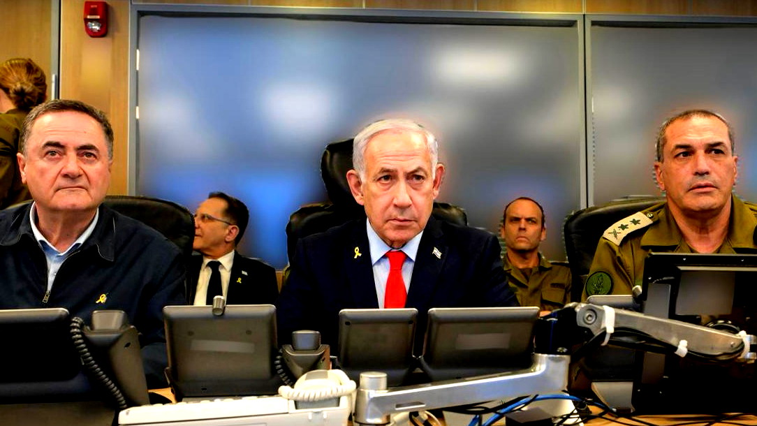 تقرير: مناقشات داخل  الكابينيت لإعداد خطة تهجير الفلسطينيين من غزة بدءًا من الشهر المقبل