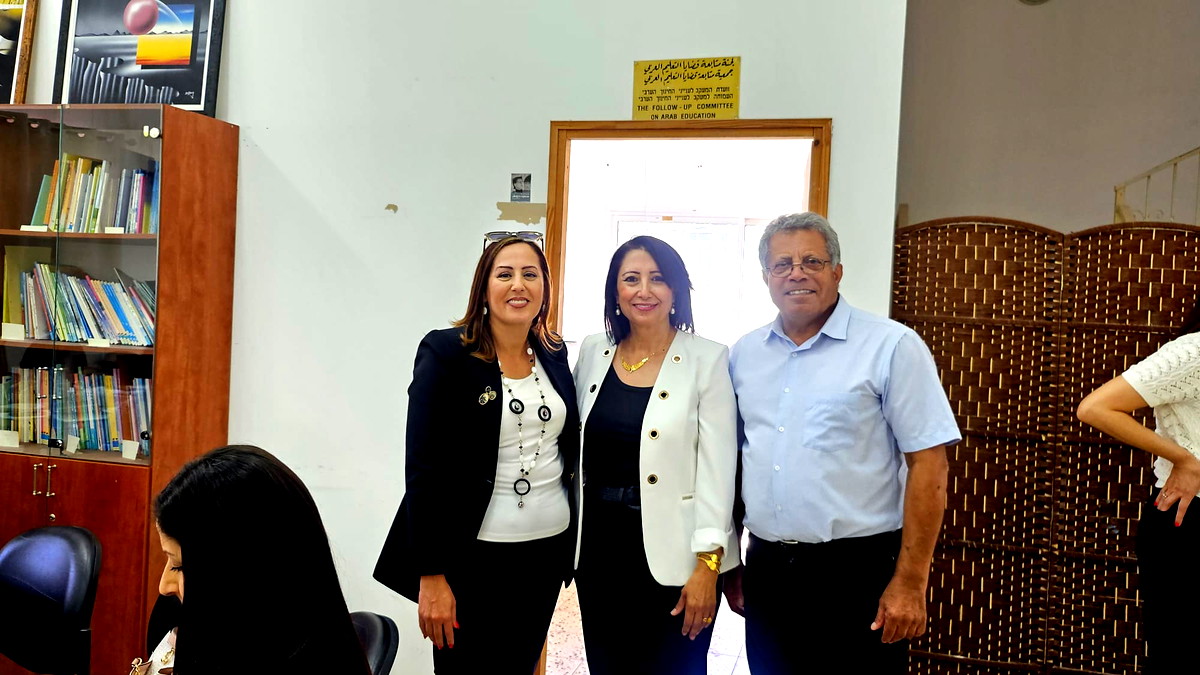 انتخاب د. هديل كيّال رئيسةً للجنة متابعة قضايا التعليم العربي في البلاد