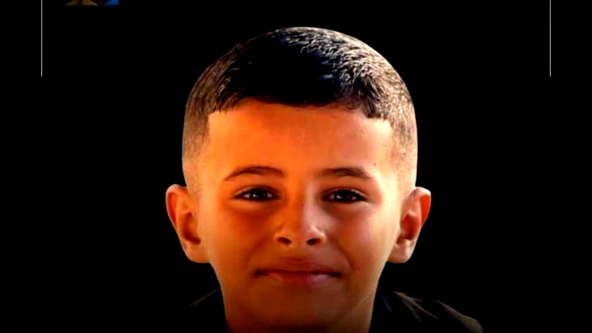 الطفل عمر جبارين (6 سنوات) من الفرعة ضحية حادث دهس في تل عراد مساء أمس