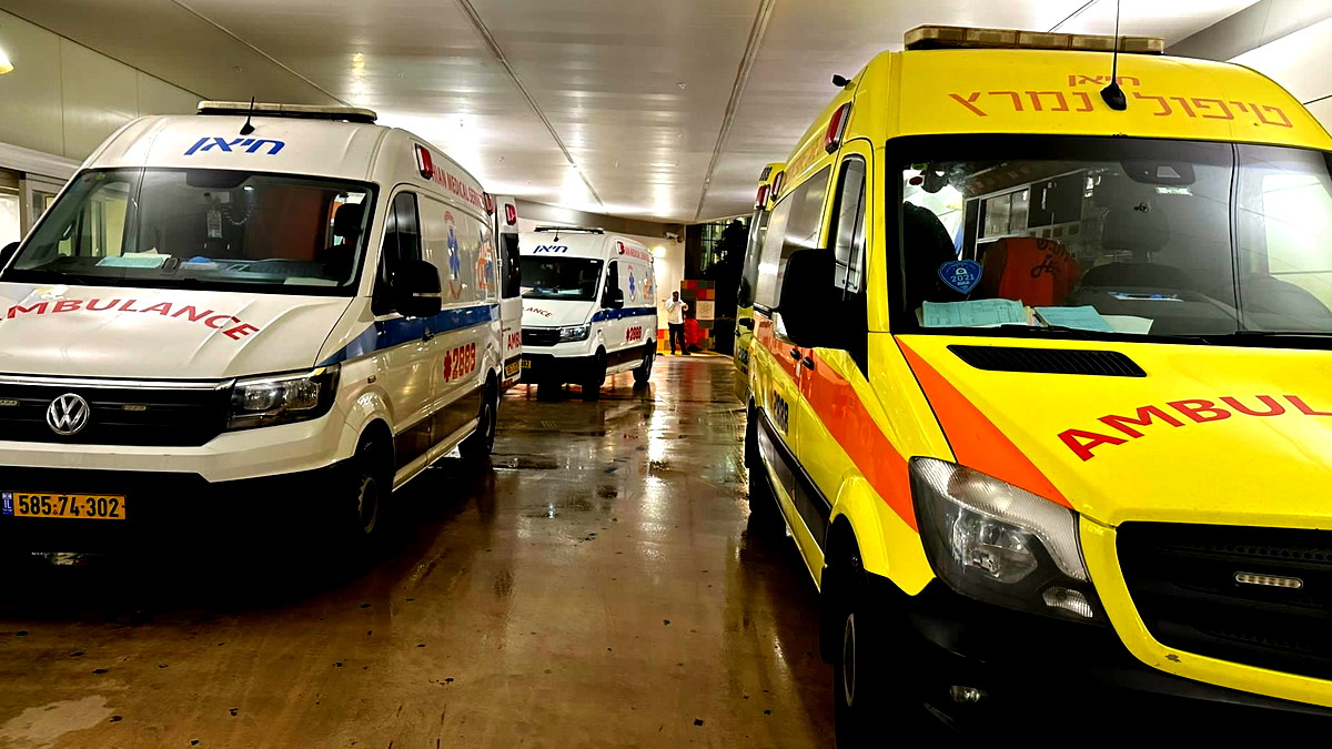 دير الاسد: اصابة شاب بجراح متوسطة اثر تعرضه لاطلاق نار