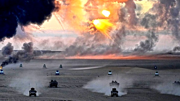 العالم يترقب ردا خليجيا على قصف إسرائيل للدوحة.. تحرك عسكري مرتقب بـ"درع الجزيرة" وتلويح بـ"الأصول"