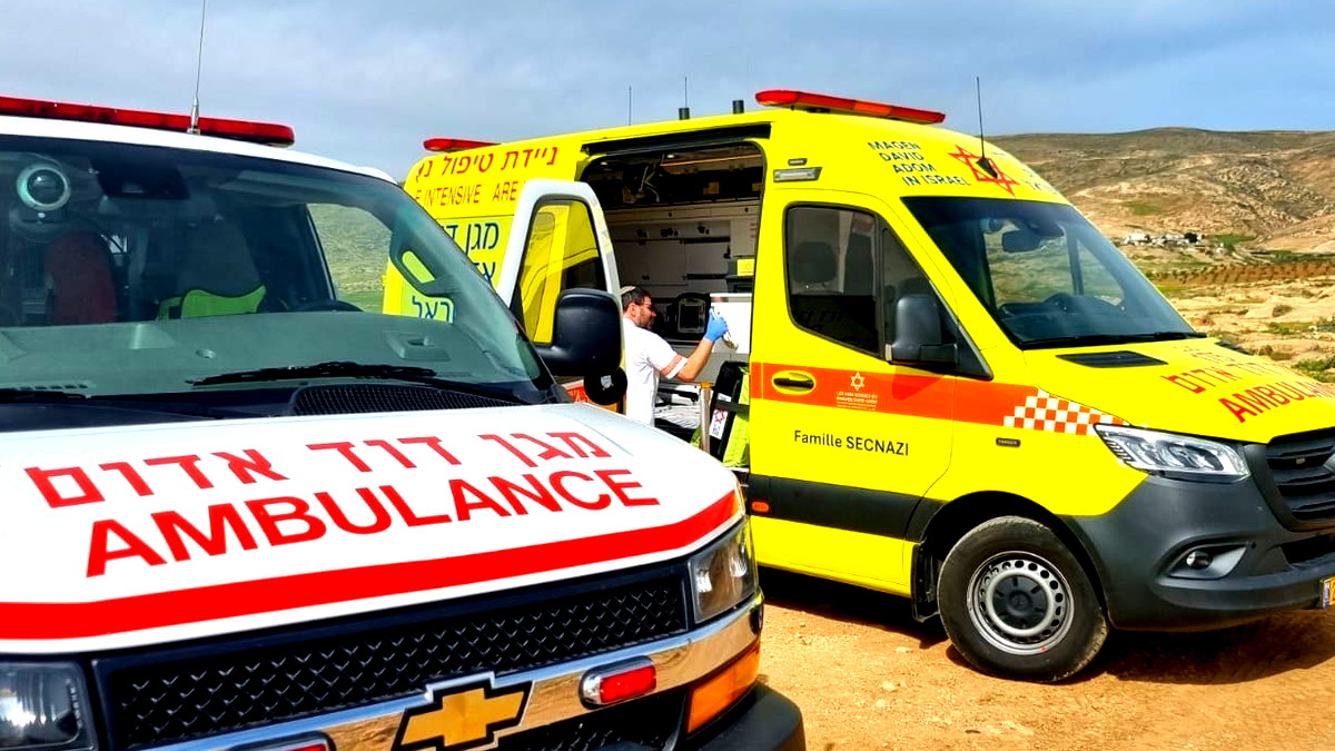 القدس: إصابة رجل (45 عامًا) بجروح متوسطة إثر تعرضه لحادثة عنف في حي الثوري