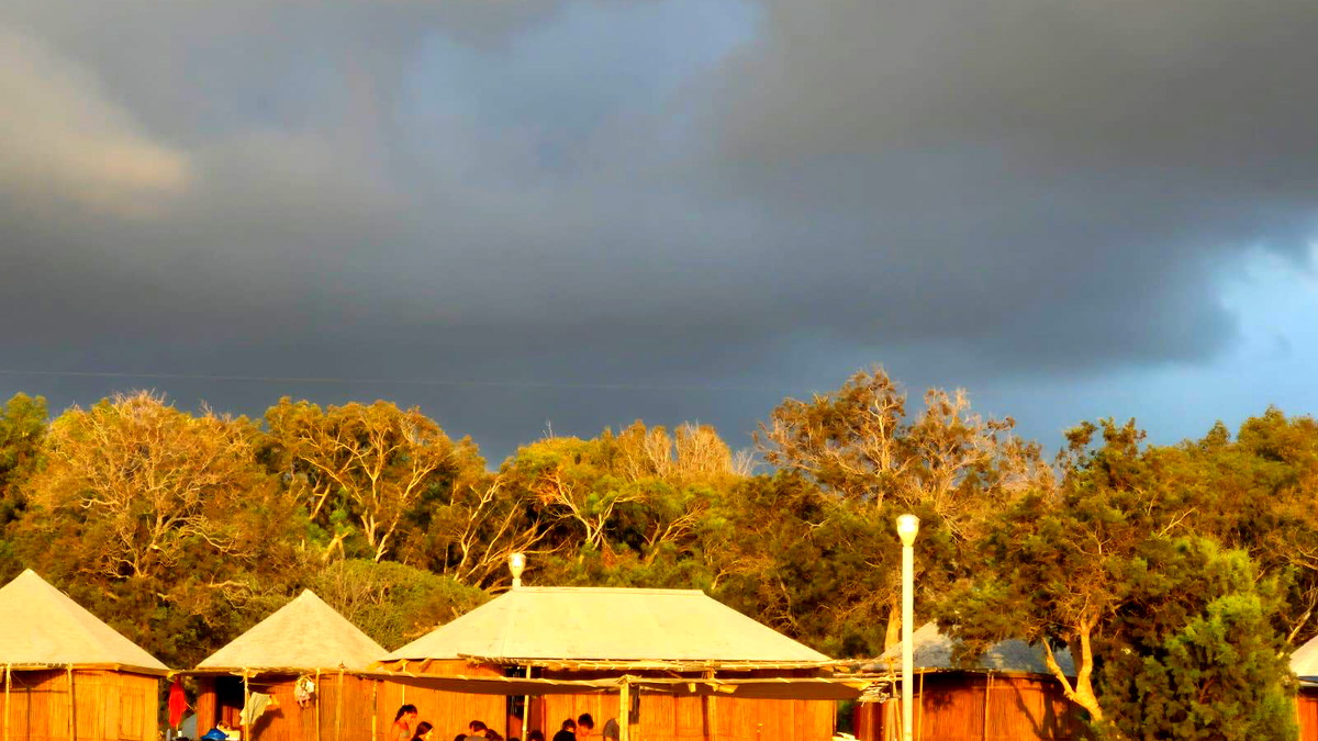 حالة الطقس: انخفاض طفيف على درجات الحرارة في البلاد