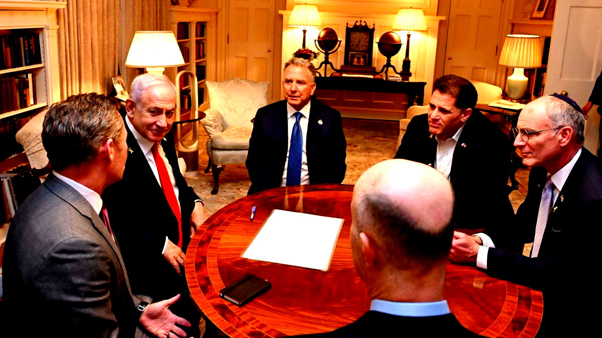 وزير الخارجية الأميركي يصل إلى إسرائيل