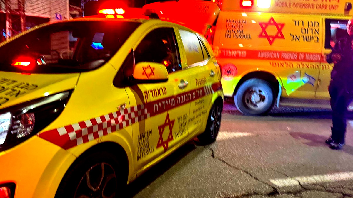 دبورية: إصابة رجل بجروح خطيرة إثر انفجار قنبلة