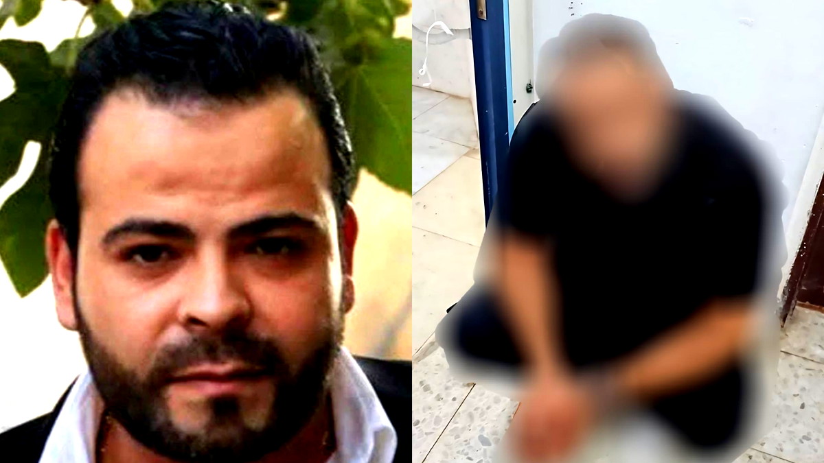 اعتقال شاب (44 عامًا) بشبهة ضلوعه بجريمة قتل شقيقه محمود خطيب من مجد الكروم الأسبوع الماضي