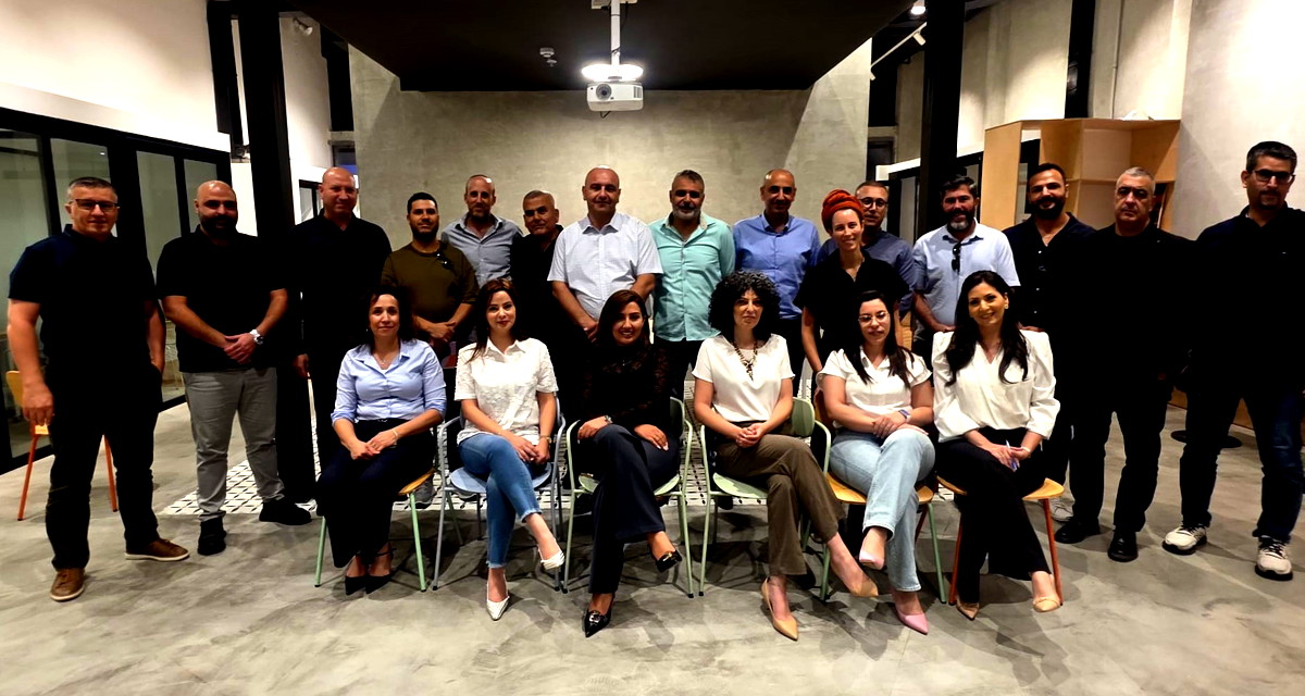 "عوجن" تنظّم لقاءً مميّزًا لمرشدين جدد من المجتمع العربي: خطوة أخرى نحو تطوير المصالح التجارية العربية (ع.ع)