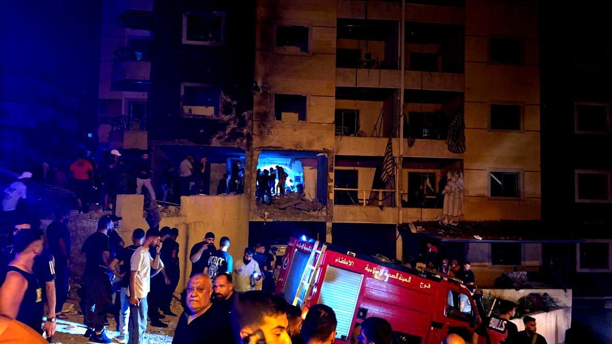 الجيش الإسرائيلي: سلاح الجو هاجم مقر قيادة لحزب الله في جنوب لبنان