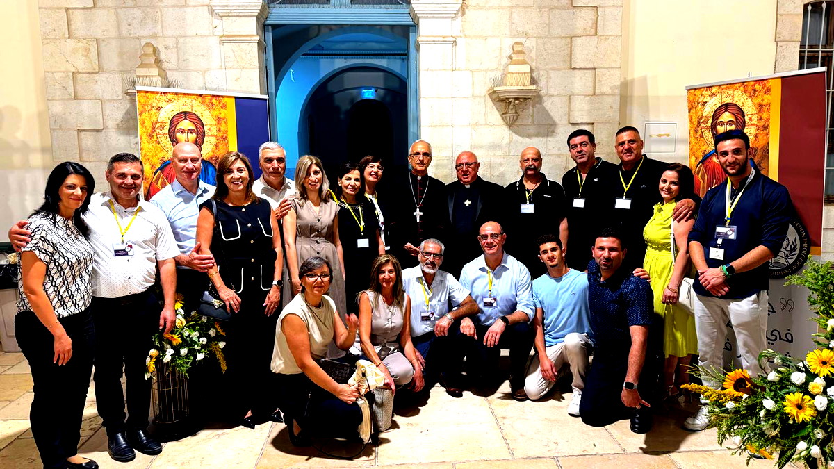 افتتاح معهد البشارة اللاهوتي في الناصرة