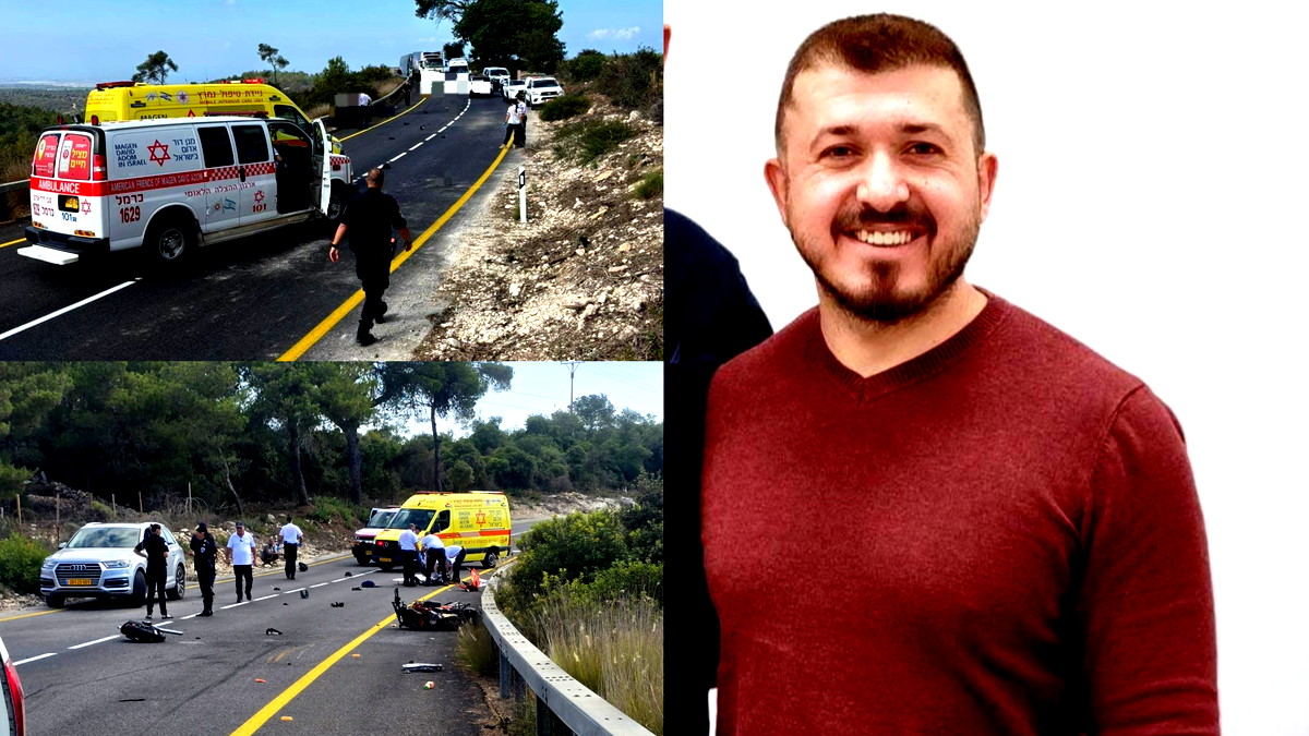  مصرع الشّاب يوسف عزّام  (40 عامًا) من عسفيا وإصابة آخرَين من جرّاء حادث طرق وقع على شارع 721 في منطقة الكرمل