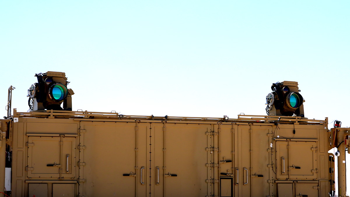  إكتمال تطوير نظام الاعتراض بالليزر لتسليمه للجيش الإسرائيلي