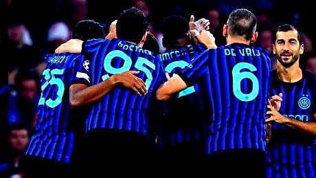 دوري أبطال أوروبا.. إنتر ميلان يضرب أياكس بثنائية خارج الديار