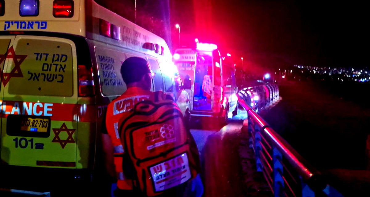 مصرع رجل اثر تعرضه للغرق في بحيرة طبريا 