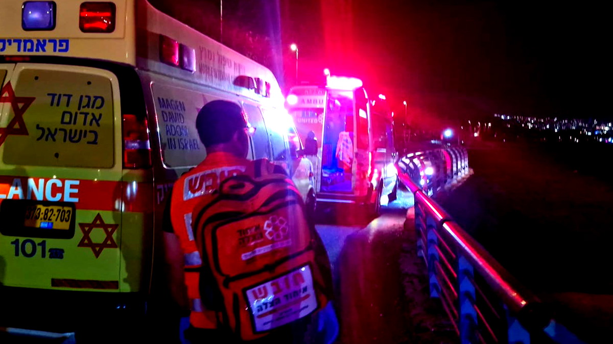 مصرع رجل اثر تعرضه للغرق في بحيرة طبريا 