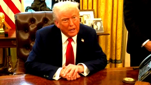 مصادر: ترامب يعبر عن عدم رضاه تجاه تصرفات نتنياهو ويشعر بأن الأخير "يسخر منه"