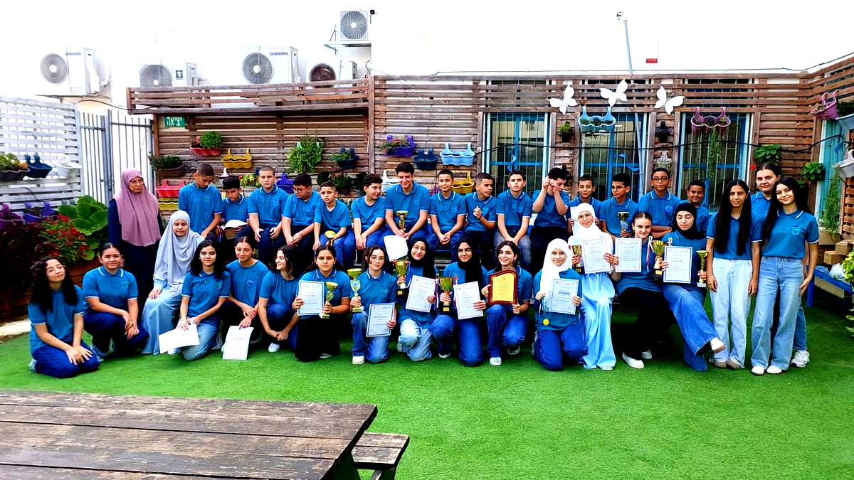 كابول : اعدادية مدرسة السلام الشاملة تتصدر المراتب الاولى بمسابقة اللغة العربية القطرية التي تنظمها جمعية ابداع.