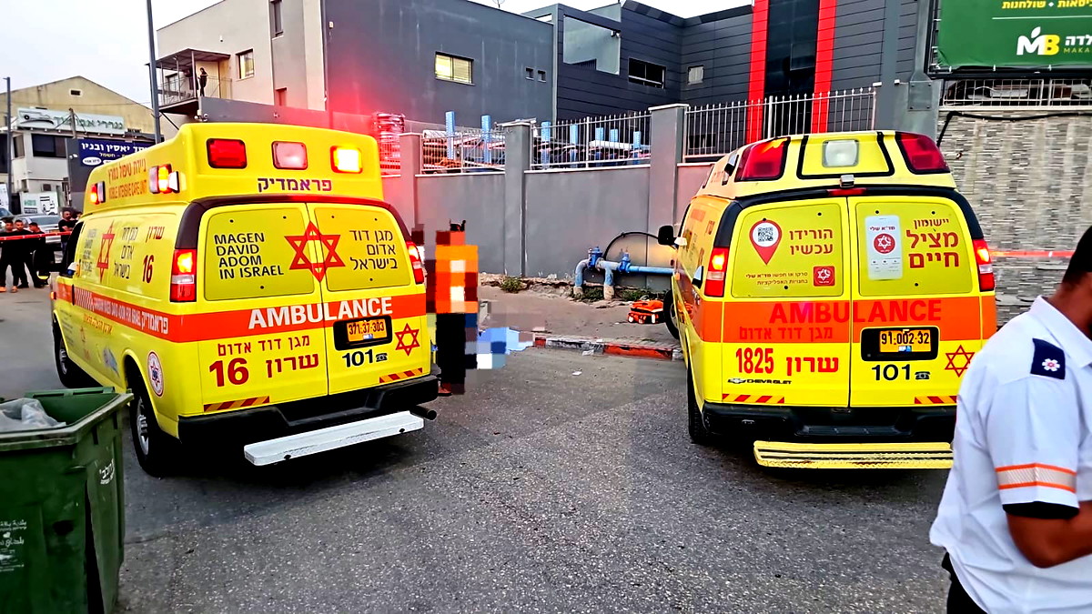 مقتل مسن داخل مؤسسة طبية في برديس حنا.. الشرطة: اعتقال مشتبه (77 عامًا)