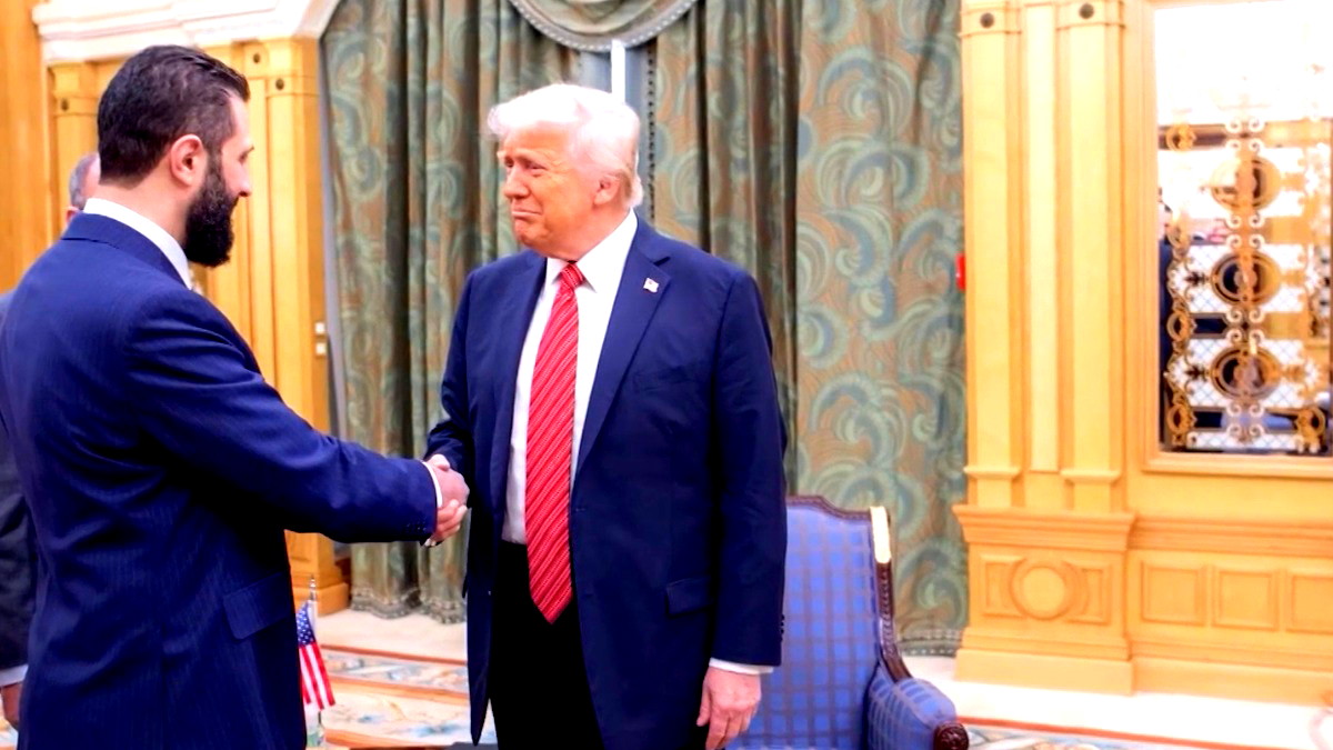 ترامب يخطط للقاء الرئيس السوري أحمد الشرع في الجمعية العامة للأمم المتحدة