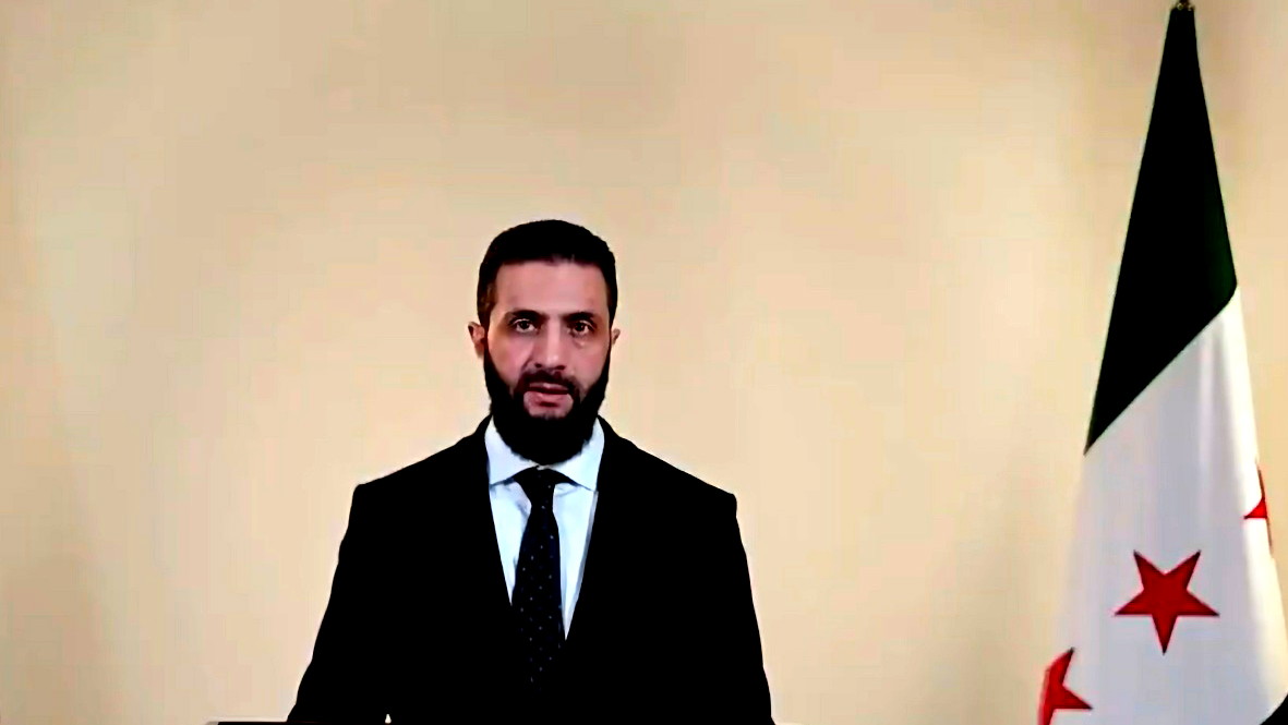 أحمد الشرع: لا أثق بإسرائيل لكننا نقترب من اتفاق أمني لا يشمل التطبيع