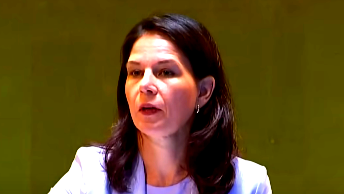 رئيسة الجمعية العامة: الاعتراف بدولة فلسطينية لا يكفي.. المطلوب تحرك دولي ملموس