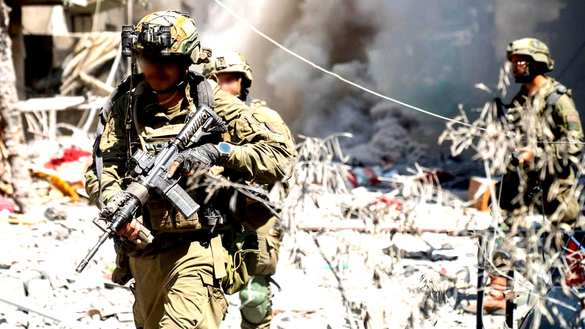 الجيش الإسرائيلي يعلن عن  توسيع عملياته البرية بدعم جوي في غزة