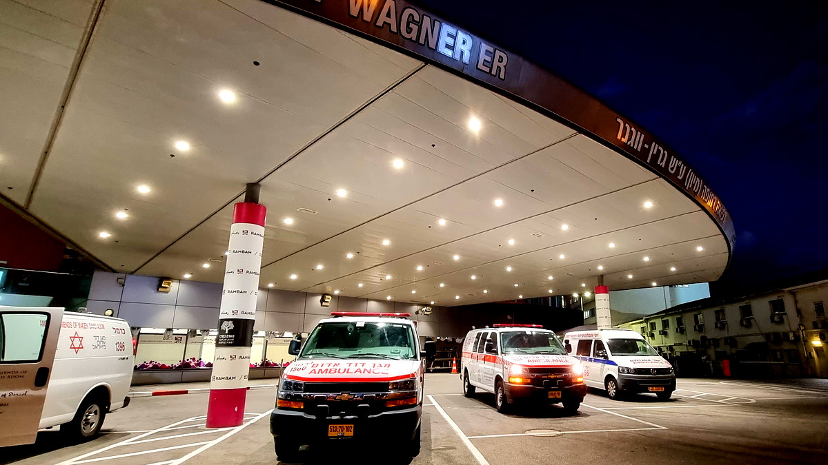 حيفا: وفاة طفل حديث الولادة وإصابة ثلاثة آخرين بتلوث بكتيري في مستشفى رمبام